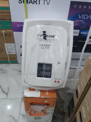 Premium Quality Firman Frv5000w Automatic Voltage Regulator