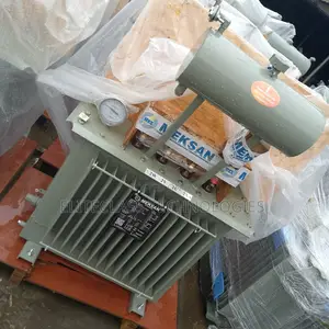 Meksan 100kva/11 Voltage Regulation Transformer