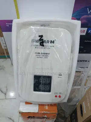 Economical FRV-5000w Automatic Voltage Regulator