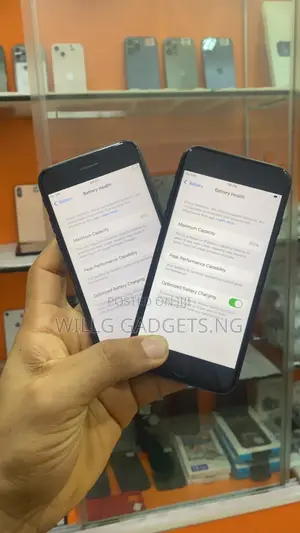 Apple iPhone 7 32 GB Black