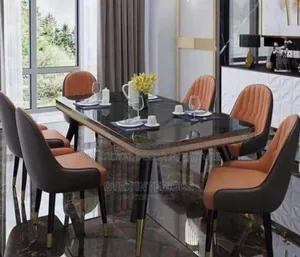 Quality Marble Top Dinning Set
