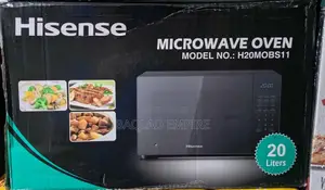 20L Hisense Microwave Oven