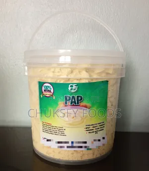 Yellow Pap Ogi Akamu
