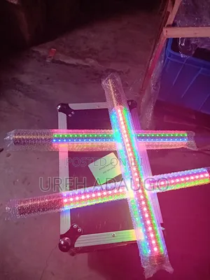 RGB Long Champagne Lights