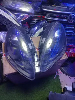 Complete Head Lamp Porche Cayanne GTS 2013