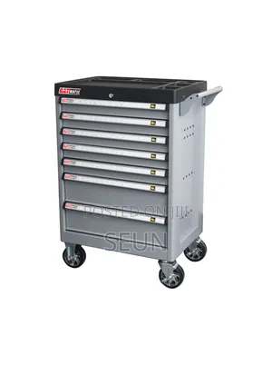 Gatmatic 381 Pieces Trolly Tool Set