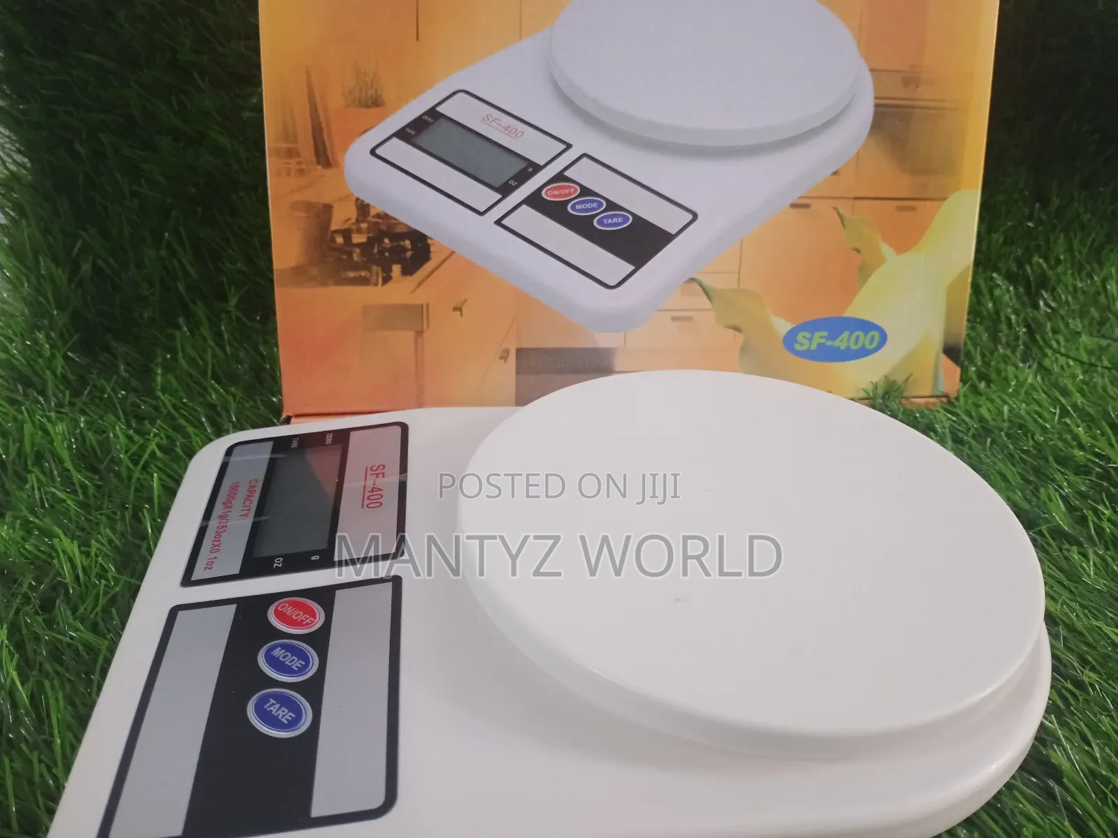 Electronic Kitchen Scale