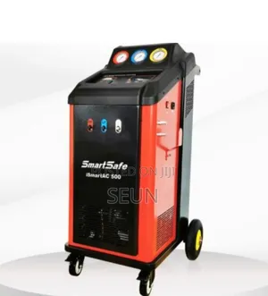 Launch Smartsafe Air Conditioner Servicinh Machine Value