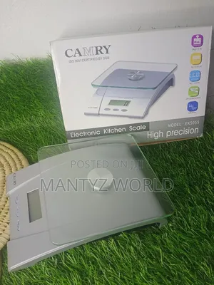 Camry Electronic Digital Kitchen Scale