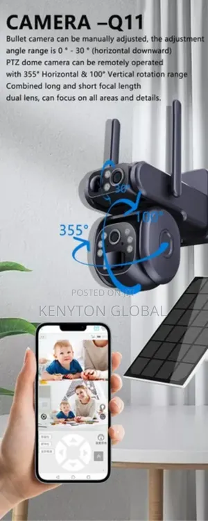 PTZ Camera