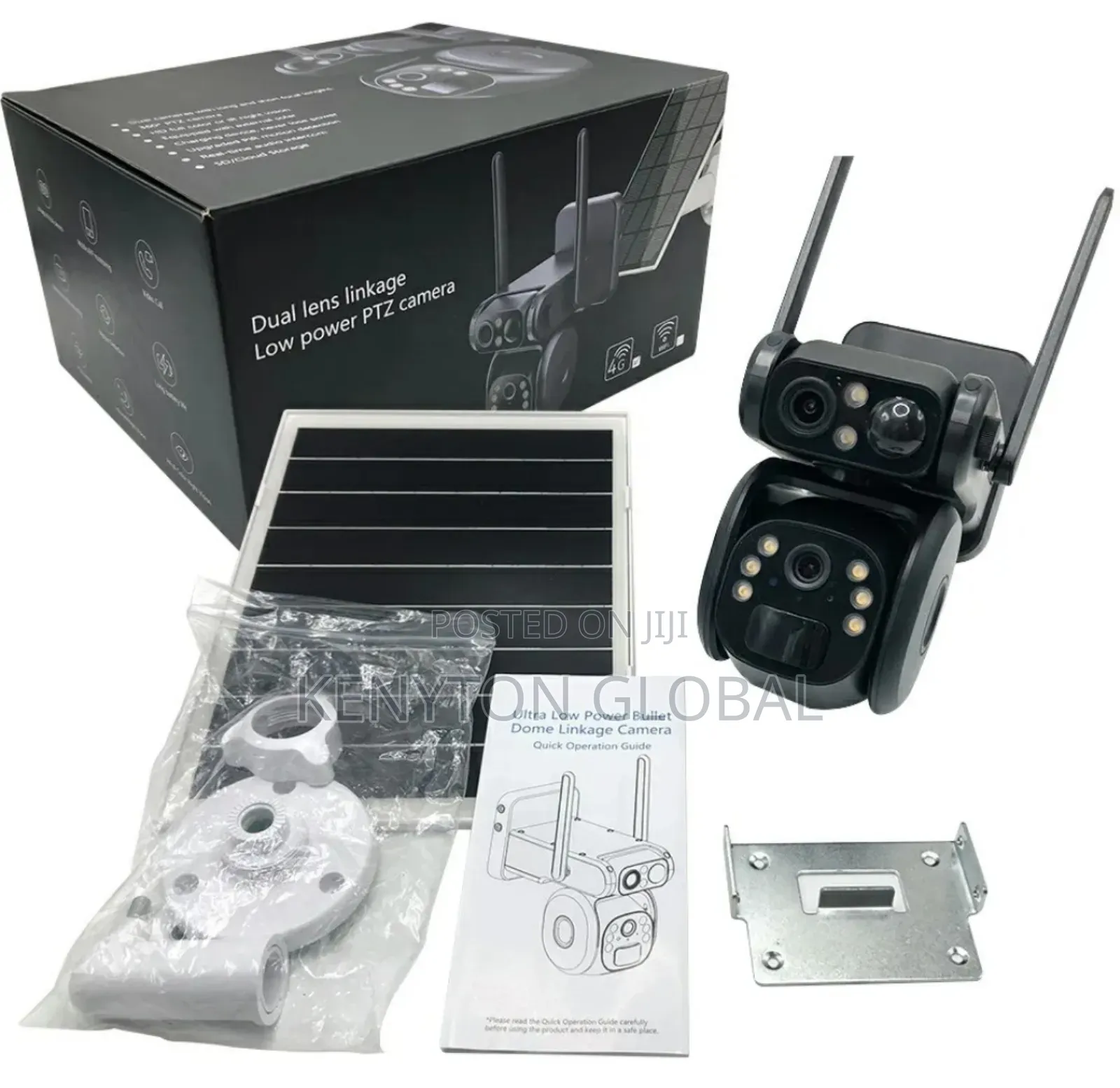 PTZ Camera