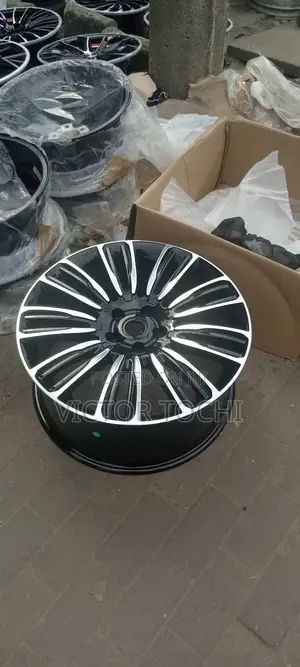 Size 20 " Alloy Rim 5 Holes