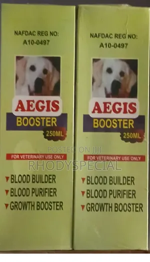 AEGIS Booster for Pets
