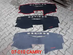 Camry 2007 - 2011 Dashboard Cover Rug