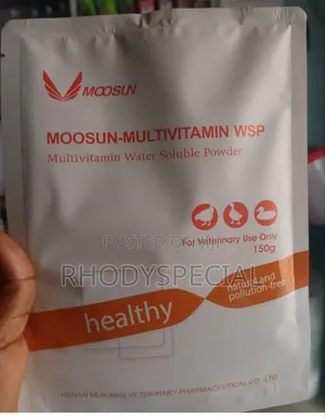 Multivitamin for All Species