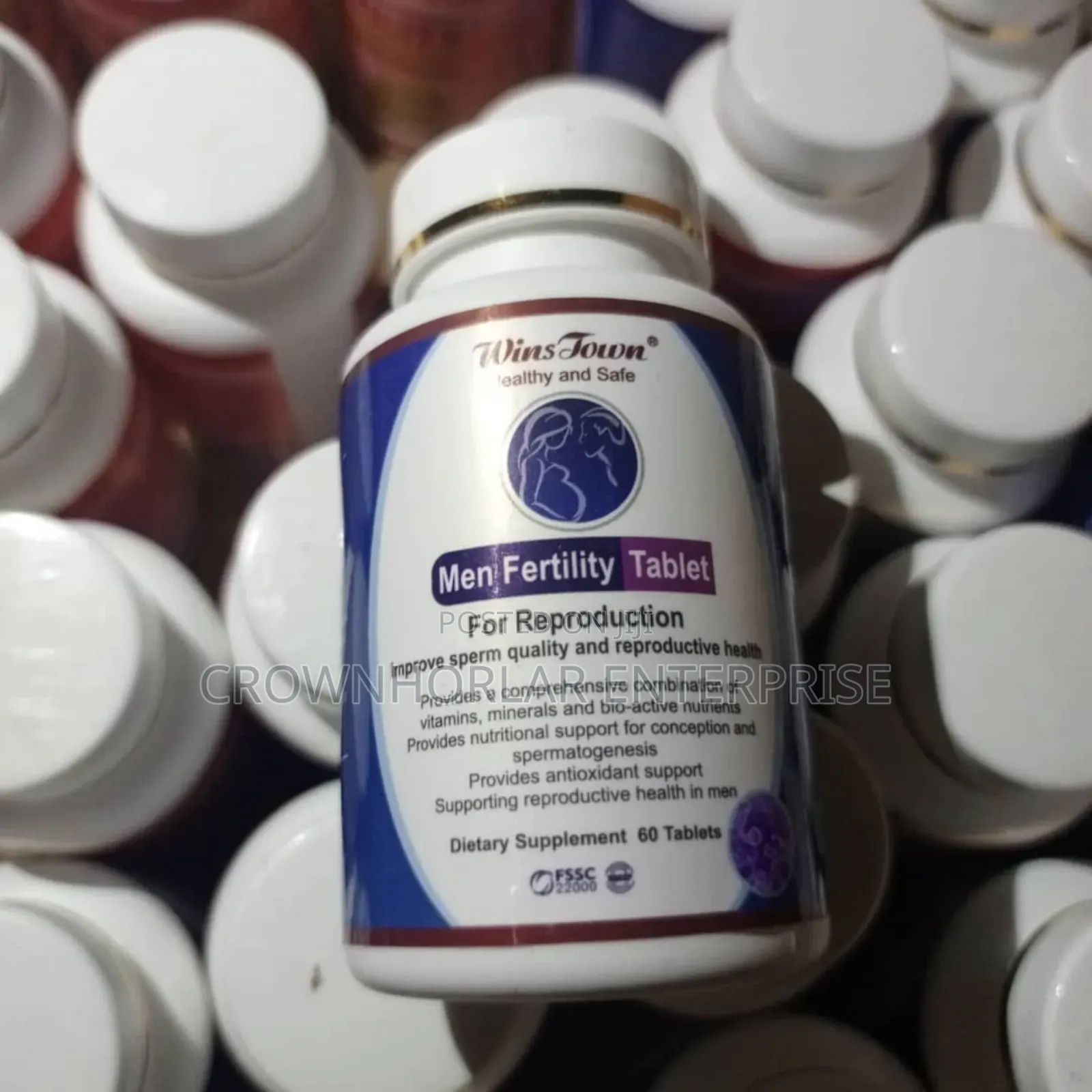 Male Fertility Tablet