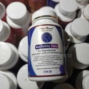 Male Fertility Tablet