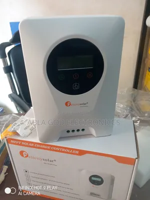 Felicity Charger Controller MPPT 45ah.