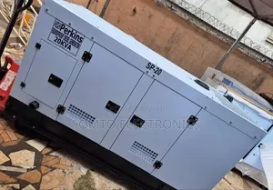 20kva Original Perkins Soundproof With 100%Copper Coir