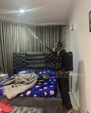 Fumigation of Insert(Pest) Control/House Cleaning House