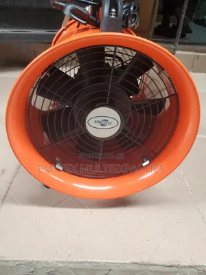 Portable Blower 250mm(10inches)