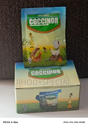 Coccinor (Anticocci)