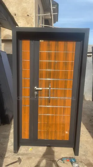 Quality Iron Doors