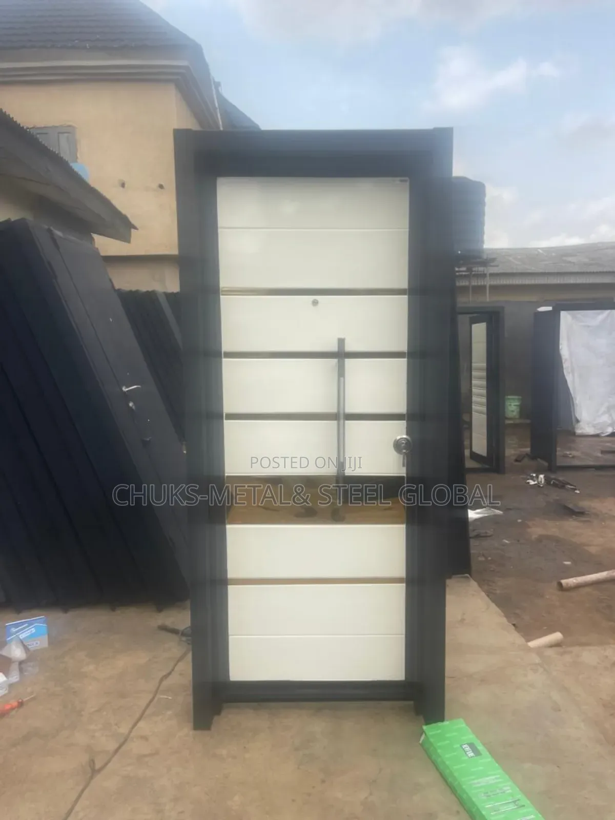 Quality Iron Doors
