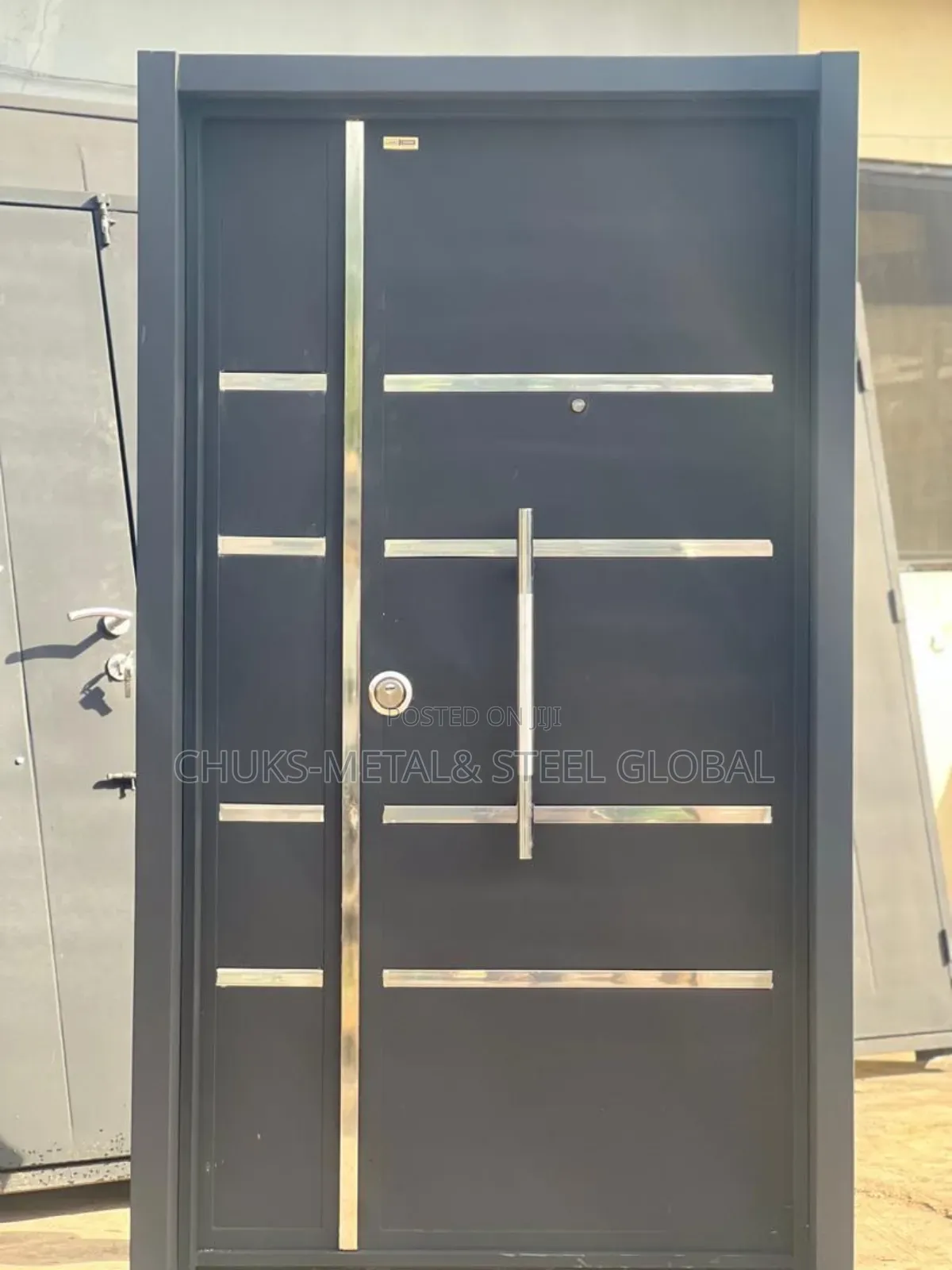 Quality Iron Doors