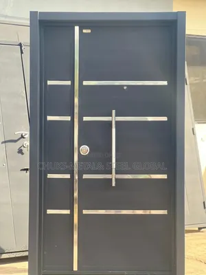 Quality Iron Doors