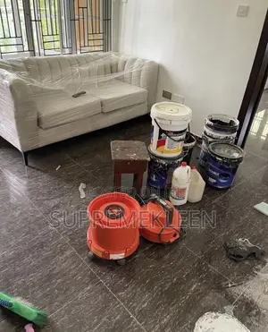 House Cleaning and Moving-in Cleaning.