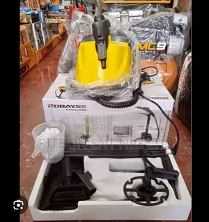Steam Cleaner