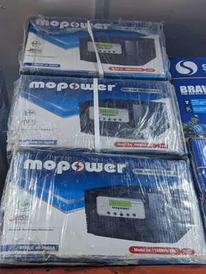 Mopower 2kva 24v Inverter Transformer Based