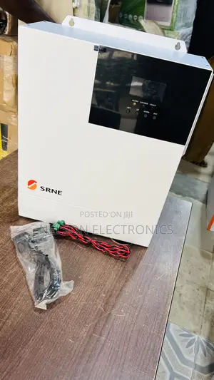 SRNE 5kva Hybrid Inverter 80A MPPT Charge It Support Paralle