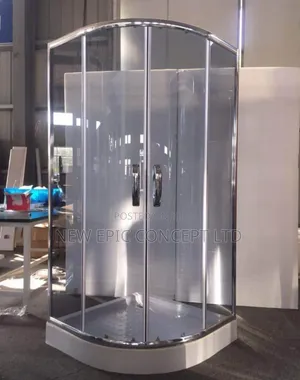 Executive Shower Cubicle