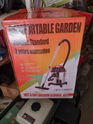 20 Liters Vaccum Cleaner