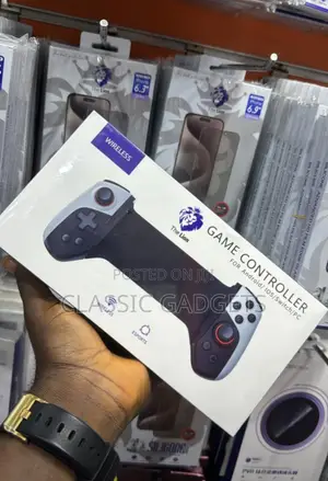 JKO3 Wireless Mobile Gamepad Android / Ios Controller