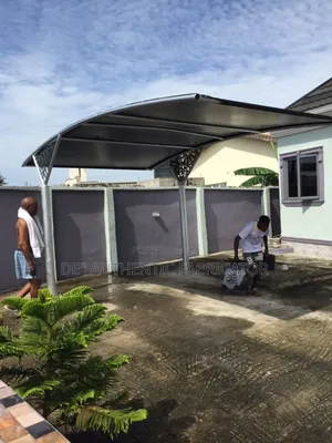 Carport Dampalon