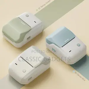Niimbot B1 Mini Portable Bluetooth Thermal Printer