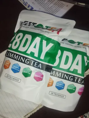 Fit Tea 28 Days Slimming Tea, Carton Price