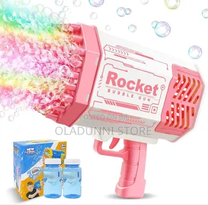 Bubble Gun