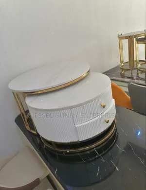 2 In1marble Centre Table