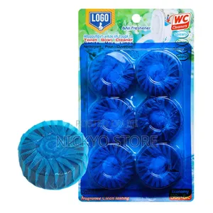6pcs Toilet Cleaner Air Fresheners