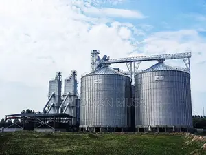 Silo for Grains.