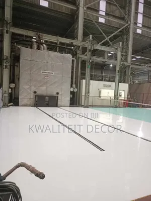 Expert in Industrial Epoxy Flooring at Minna, Niger State