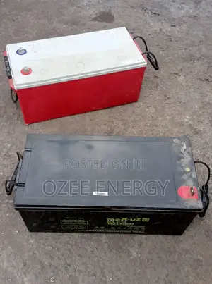 We're Buyers Of Weak Solar Battery With Better Price
