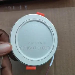 5watts Led Spotlight 3 Colours