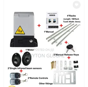 Get Operator Opener 1000kg