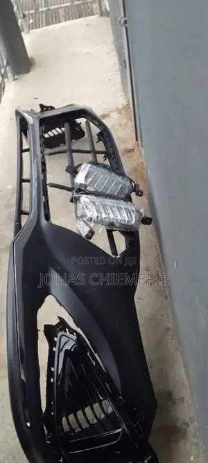 Front Bumper Hyundai Sonata 2018