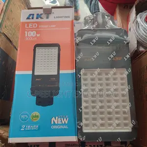 100watts Electric Street Light Akt